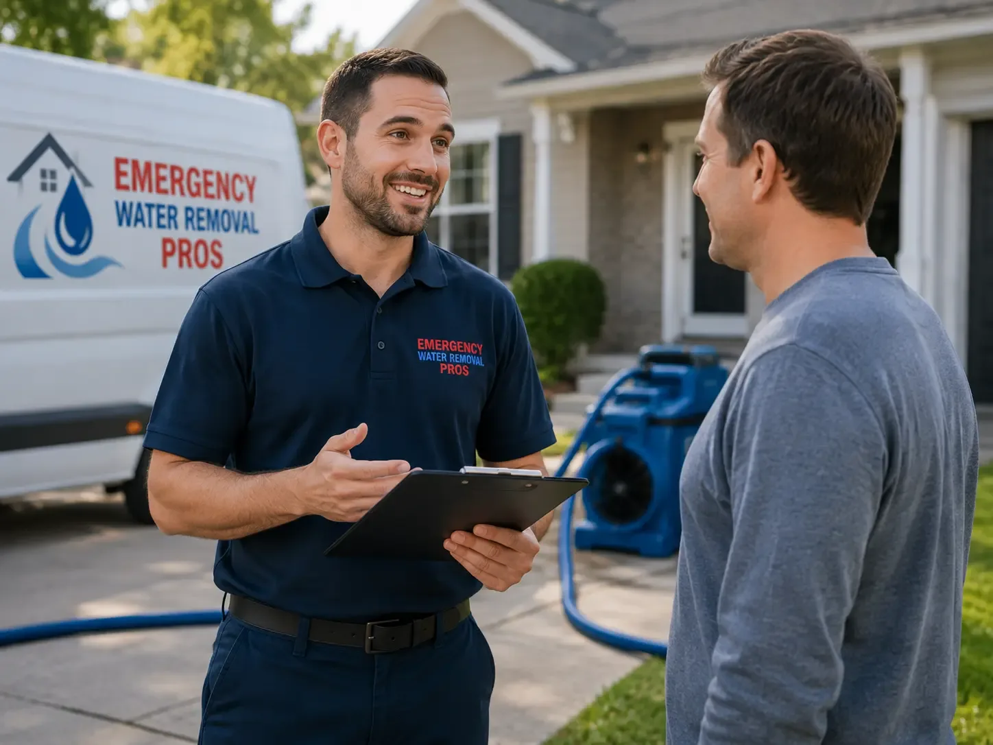 Emergency Water Removal Strausstown, PA FAQs